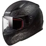 LS2 Rapid II Crypt Helmet