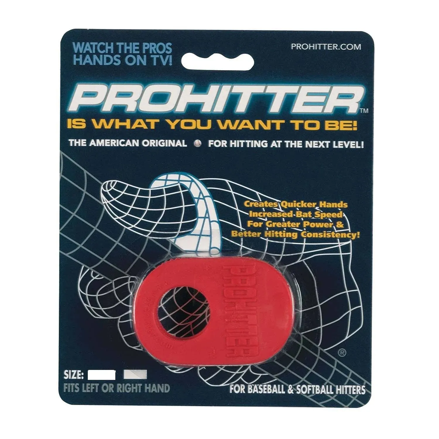 Prohitter - Bat Grip Aid