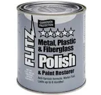 Flitz Metal Polish