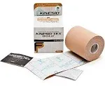 Kinesio Tex Gold FP Tape, 3" x 5.5 yds, Beige