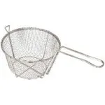 Winco FBR-11 Fry Basket, Round