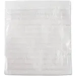 Inteplast Group PB675675 Get Reddi Sandwich Bag, 1 x 6 3/4 x 6 3/4, .36mil, Clear, 2000/Carton