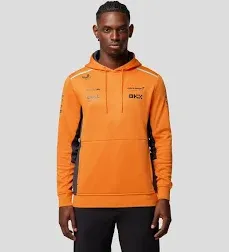 McLaren F1 Men's 2023 Team Hooded Sweatshirt