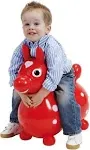 Rody Horse - Red