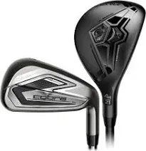 DarkSpeed Combo Set w/ Graphite Shafts