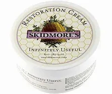 Skidmore's Restoration Cream Leather Repair Cream For Furniture