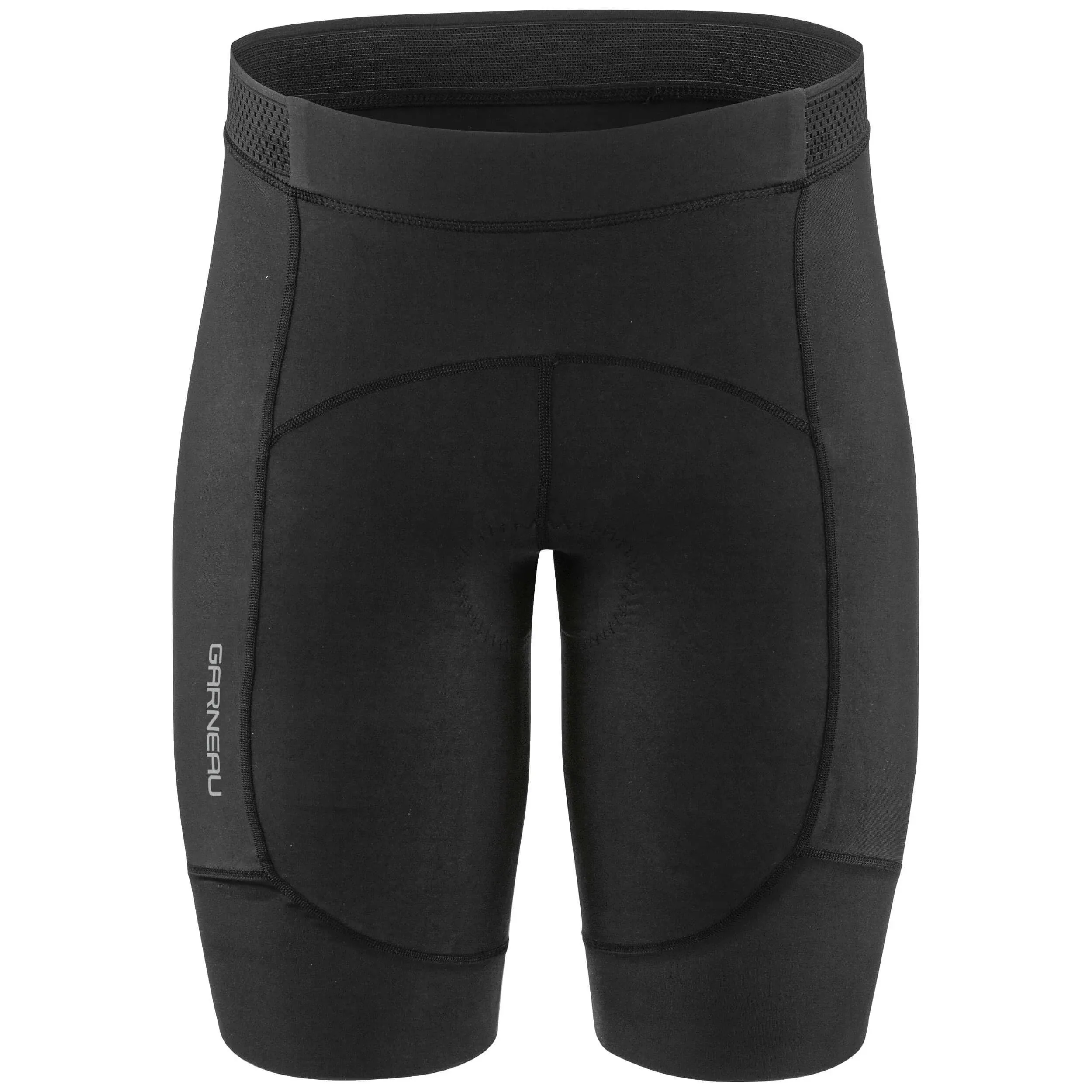 Louis Garneau Neo Power Motion Cycling Shorts, Black / 2XL