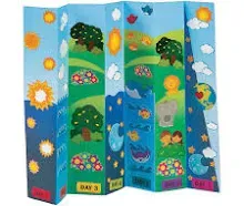 Fun Express Creation Fold Up Mas - Stationery - 12 Pieces