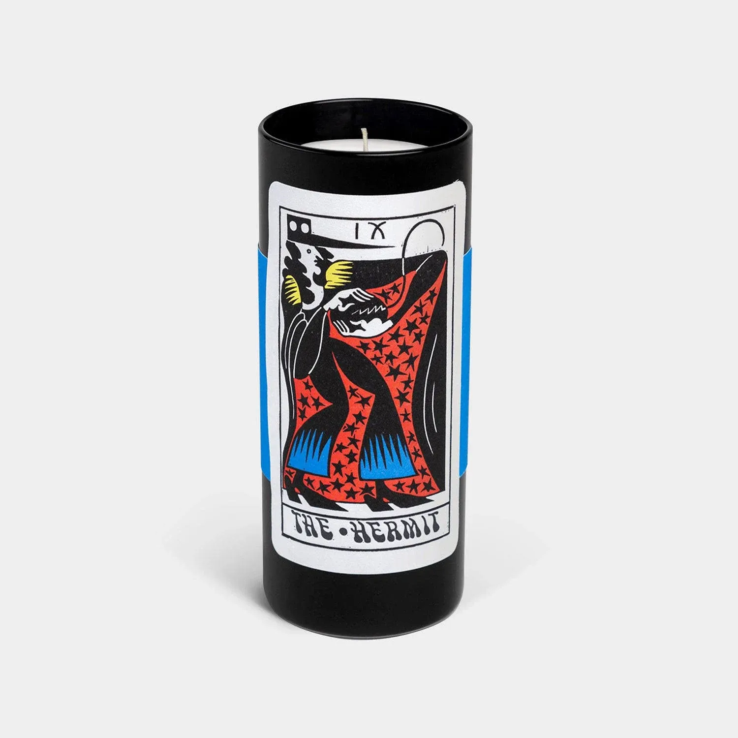 Tarot Candle - The Hermit