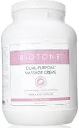 Biotone Dual Purpose Massage Creme 1 Gallon