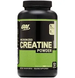 Optimum Nutrition Creatine Powder Micronized