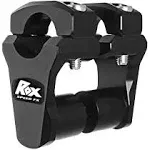 Rox Speed FX Elite Series Pivot 1-1/8" Handlebar Riser - 2in