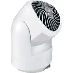 Vornado CR1-0395-43 5" Flippi Personal Oscillating Air Circulator Fan with 3 Speeds, White