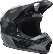 FOX RACING V1 BNKR YOUTH HELMET 28813-031-YM Size Youth Medium