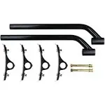 Buyers Products 8591000 Fender Mounting Kit, Polymer Fender Mounting Kit, One Kit Needed for Each Side