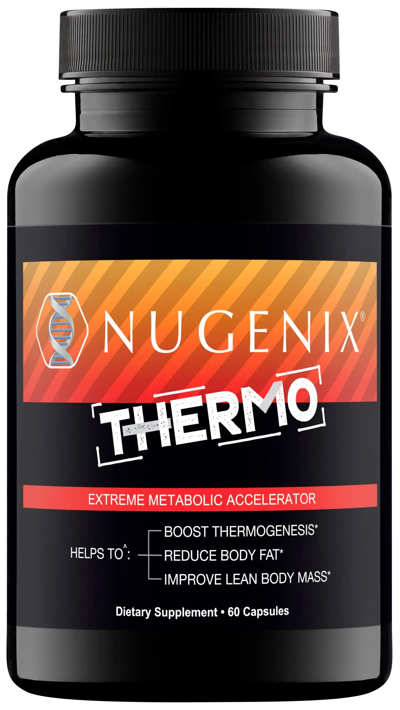 Nugenix Thermo Extreme Metabolic Accelerator 60 Capsules