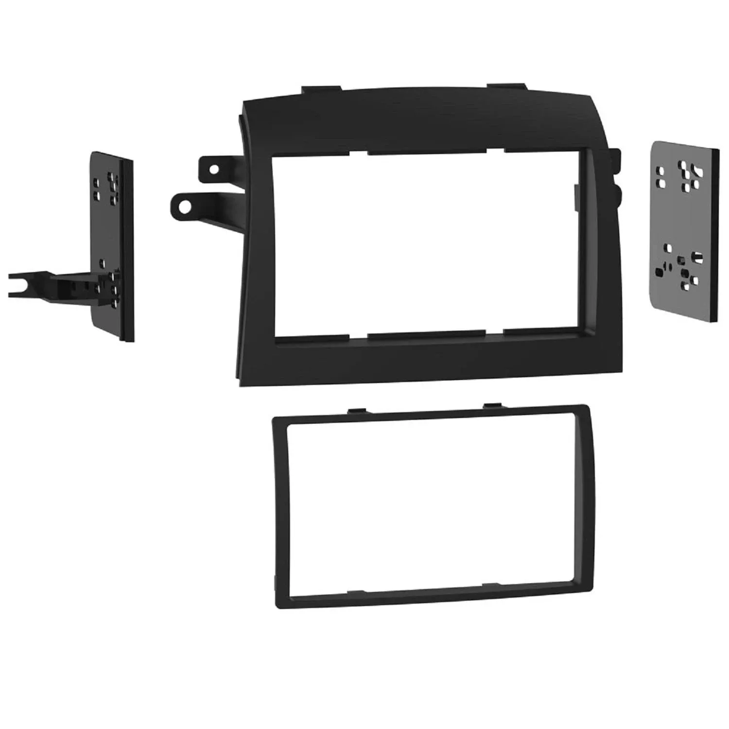 Metra 95-8208 2004-2010 Toyota Sienna Double-DIN Installation Kit