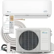 Senville Mini Split Air Conditioner with Heat Pump