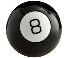 Mattel 28368 Magic 8 Ball [MTT30188]