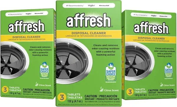 Whirlpool Affresh Disposal Cleaner W10509526 at ABT