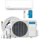 MRCOOL - 24K BTU DIY Easy Pro Ductless Mini-Split Heat Pump System