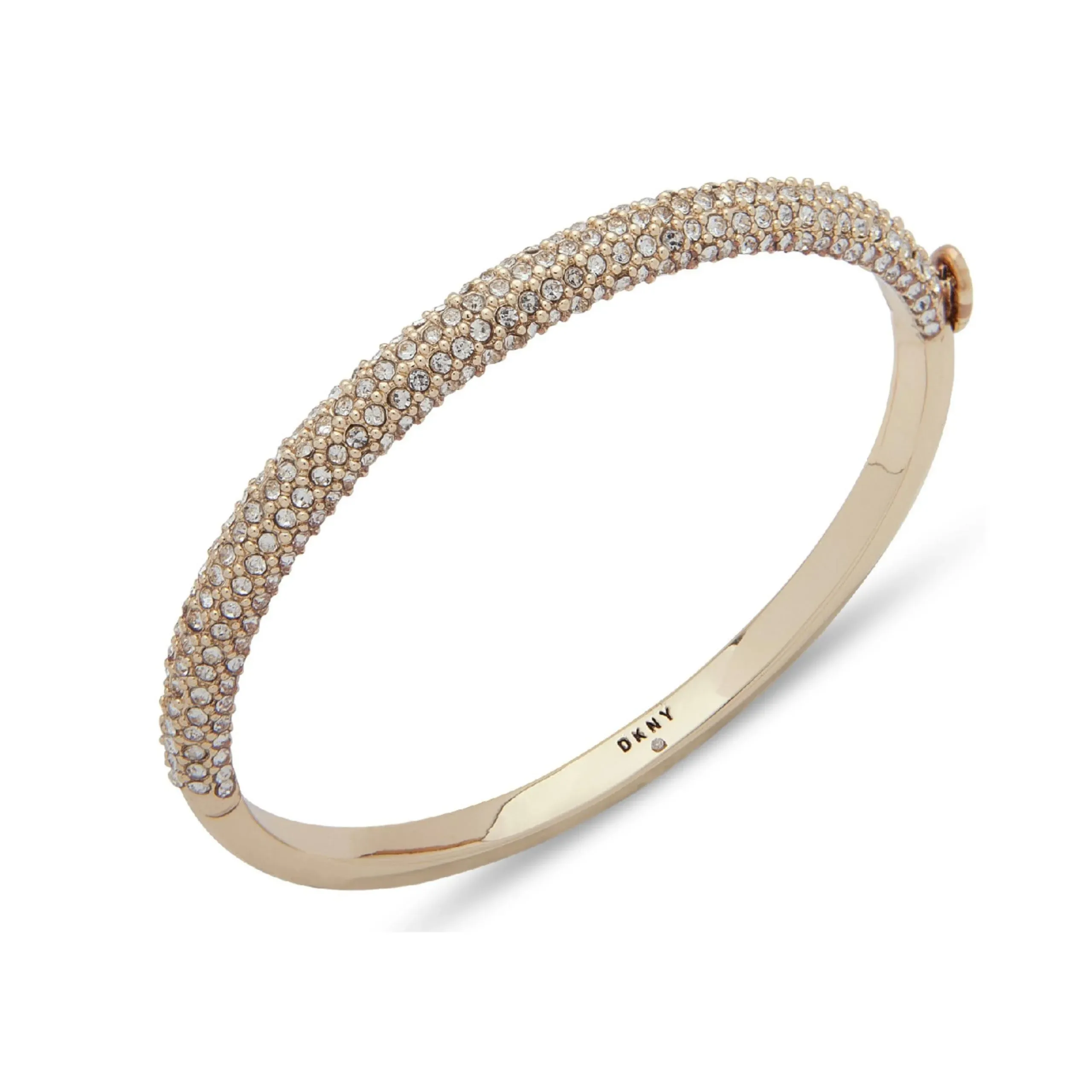 DKNY Ombre Pave Bangle Bracelet