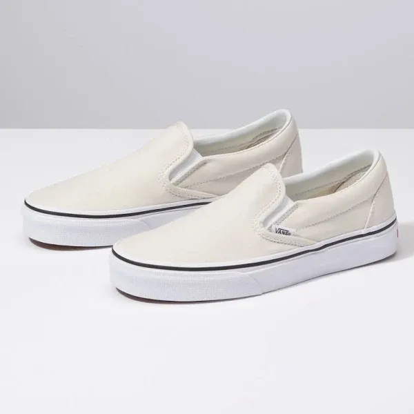 Vans Classic Slip-On Core Classics (Checkerboard) Black/Black