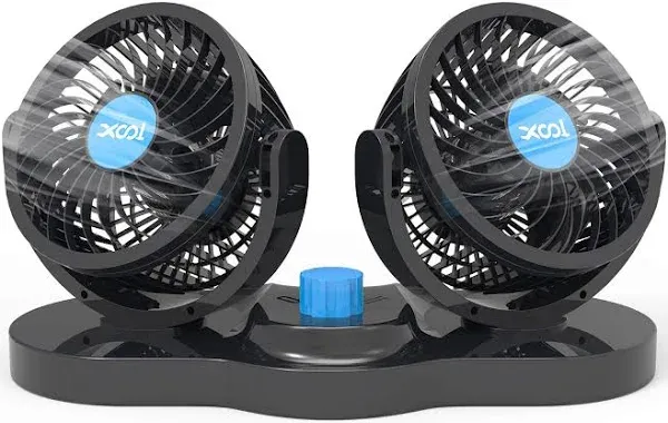 XOOL 12V Car Fan