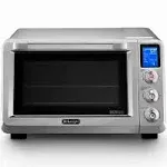 Delonghi EO241250M Livenza Convection Oven - Stainless Steel