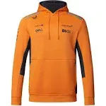 McLaren F1 Men's 2023 Team Hooded Sweatshirt