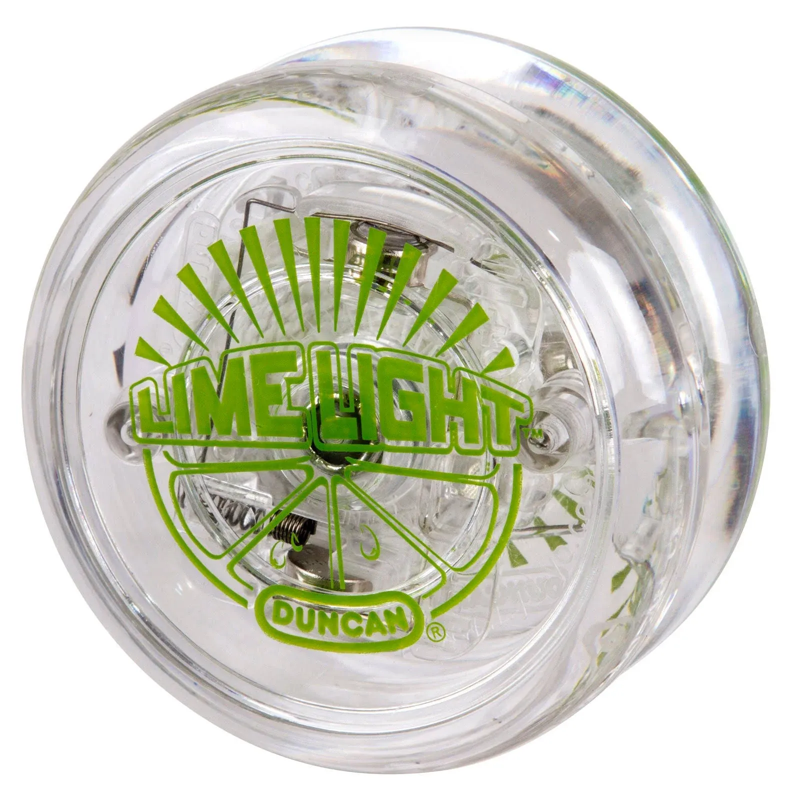 Limelight Yo-Yo Green