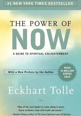 The Power Of Now by Eckhart Tolle 2006 Paperback New