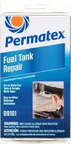 Permatex Fuel Tank Repair Kit 09101