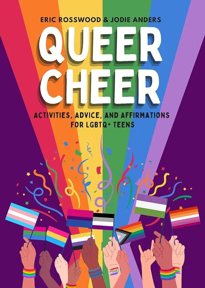 Eric Rosswood Queer Cheer (Paperback)