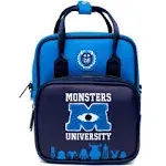 Disney Pixar Monsters University Deluxe Crossbody Bag