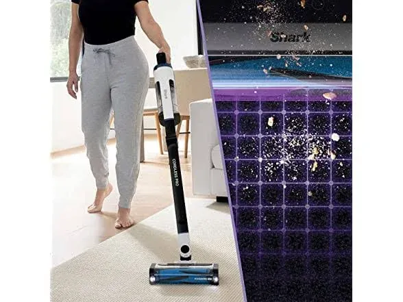 Shark UZ565H Pro Cordless Vacuum