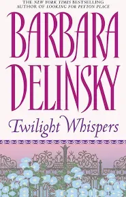 Twilight Whispers by Delinsky, Barbara, Good Book