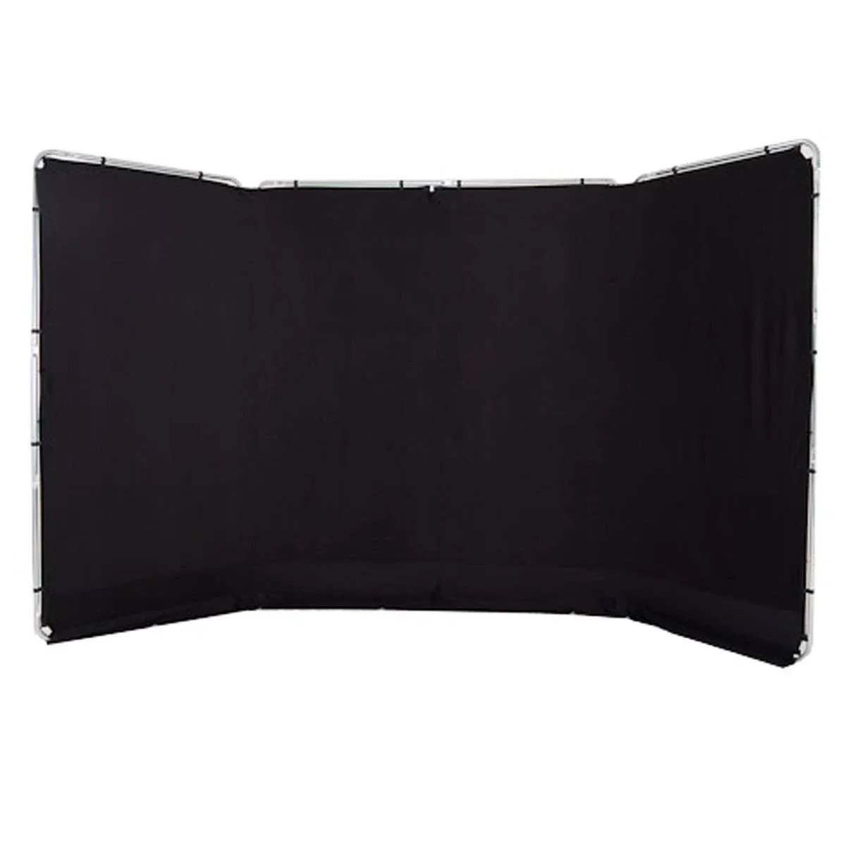 Lastolite LL LB7621 Panoramic Background 13 Foot 4M - Black