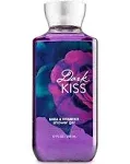 New Bath &amp; Body Works Dark Kiss Aloe &amp; Vitamin E Shower Gel 10 fl oz Body Wash