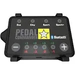 Pedal Commander Throttle Response Controller PC31 Bluetooth