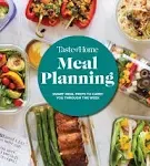 Taste of Home Meal Planning: The 500+ Recipes, Secrets & Tips that Busy Meal Planners Rely on Most [Book]