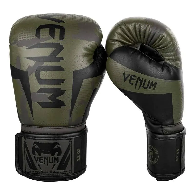 Venum Elite Boxing Gloves