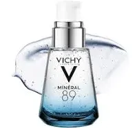 Vichy Mineral 89 Fortifying and Plumping Daily Booster - 30 ml