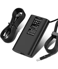 130W AC Adapter Laptop Charger for Dell XPS 15 7590 9530 9550 Inspiron 7347 7348