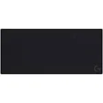 Logitech G G840 Extra Large Gaming Mouse Pad, Optimised for Gaming Sensors, Moderate Surface Friction, Non-Slip Mouse Mat, Mac and PC Gaming Accessories, 900 x 400 x 3 mm