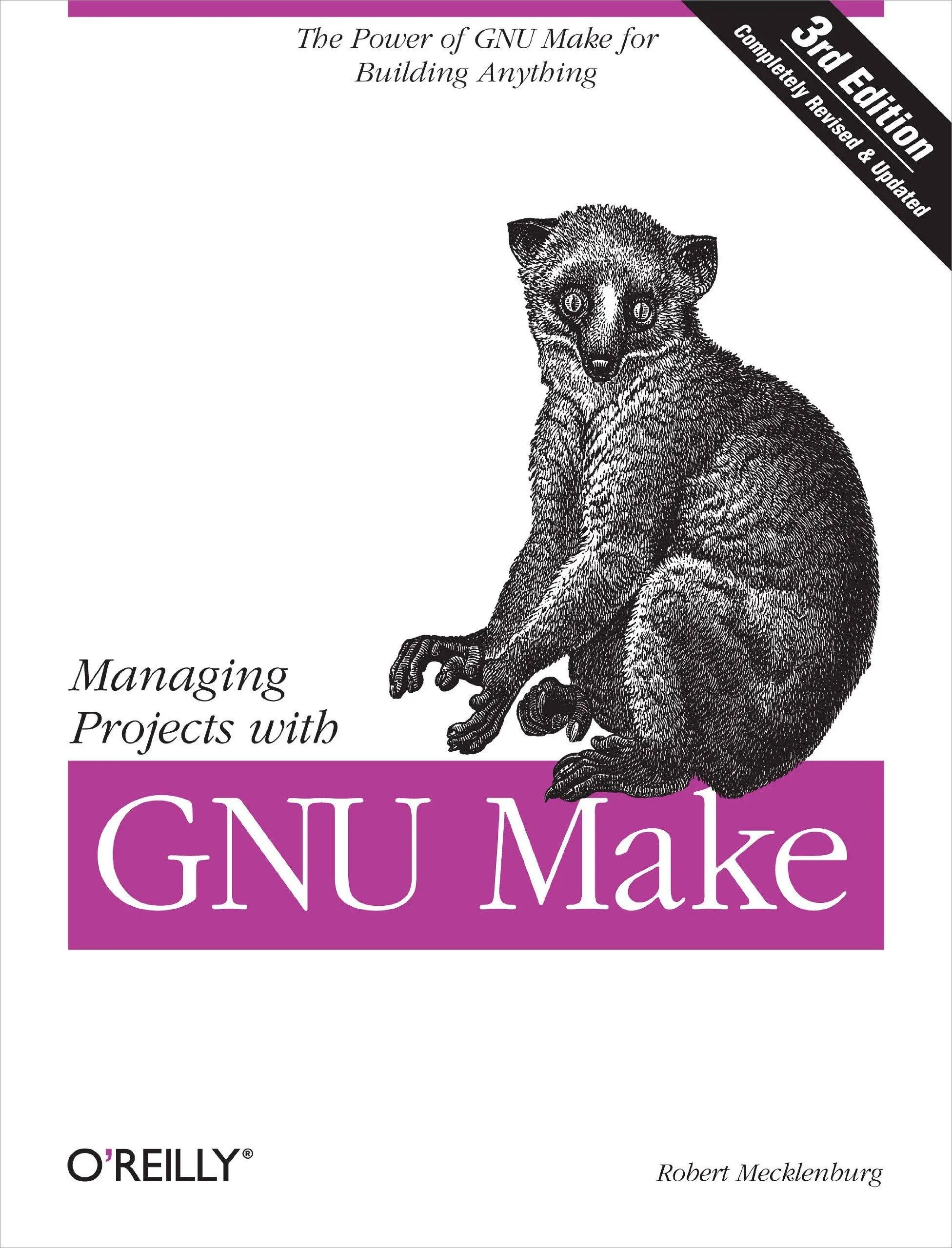 Managing Projects with GNU Make [Book]