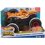 Hot Wheels Monster Trucks Tiger Shark