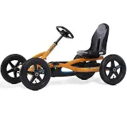 Berg Buddy B-Orange Pedal Go Kart