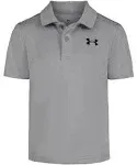 Boys 4-7 Under Armour Matchplay Short Sleeve Polo Shirt