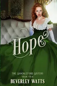 Hope (The Shackleford Sisters Book 4)